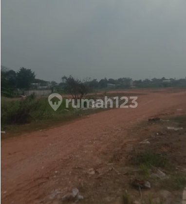 Sell Fast & Cheap 10 Ha Land by the Roadside Legok Karawaci Tangerang Sell Fast & Cheap 10 Ha Land by the Roadside Legok Karawaci Tangerang