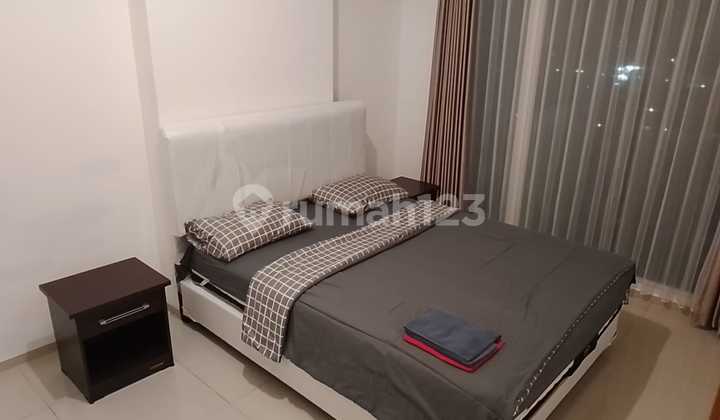 Jual Cepat Apartemen Tree Park City 1 Br Tower Alphine Full Furnished di Cikokol Jual Cepat Apartemen Tree Park City 1 Br Tower Alphine Full Furnished di Cikokol