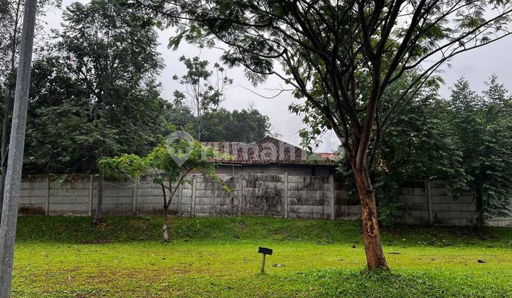 Jual Tanah Luas 81 M2 (6 × 13,5) di Cluster Azura Vanya Park Bsd