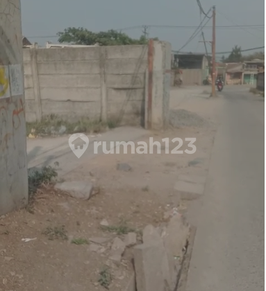 Jual Cepat Tanah Zona Industri Luas 10795 m2 Di Legok Tangerang Banten