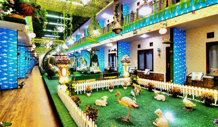 Jual Cepat Kost Exclusive Standar Hotel LB 1700, 50 BR, Full Furnished Di Buah Batu Bandung