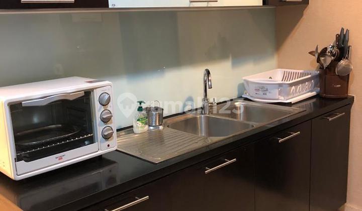 Quick Sale Fully Furnished Masterpiece Apartment, 2 BR at Rasuna Epicentrum South Jakarta Quick Sale Fully Furnished Masterpiece Apartment, 2 BR at Rasuna Epicentrum South Jakarta