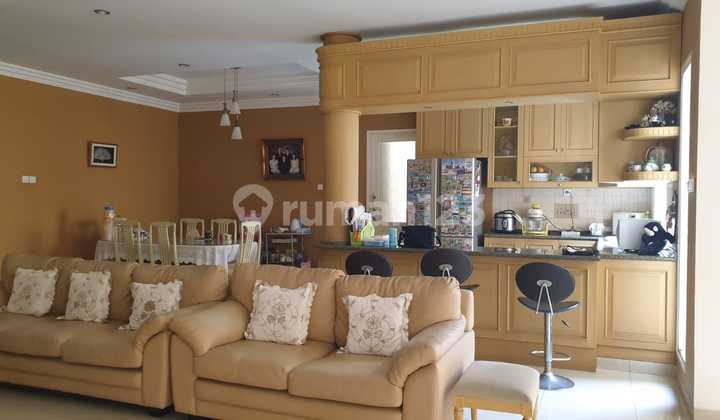 Dijual Rumah Mewah 2 Lantai Di Cluster Saphire Phg Gading Serpong