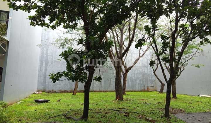 Jual Cepat, Harga Murah Tanah Luas 84 M2 di Cluster Whelford Greenwich BSD City