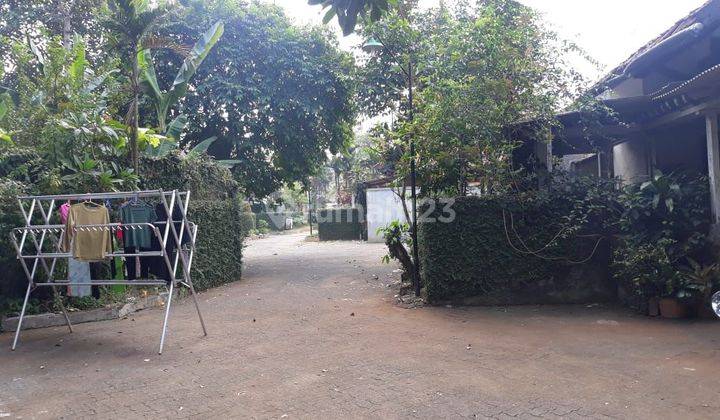 Jual Cepat & Murah Tanah 576 m2 Di Pinggir Jalan Aria Putra Ciputat