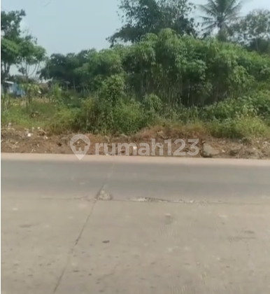 Quick Sale of 15 Ha Premium Land in Solear Subdistrict Residential Zone, Tangerang, by the Roadside