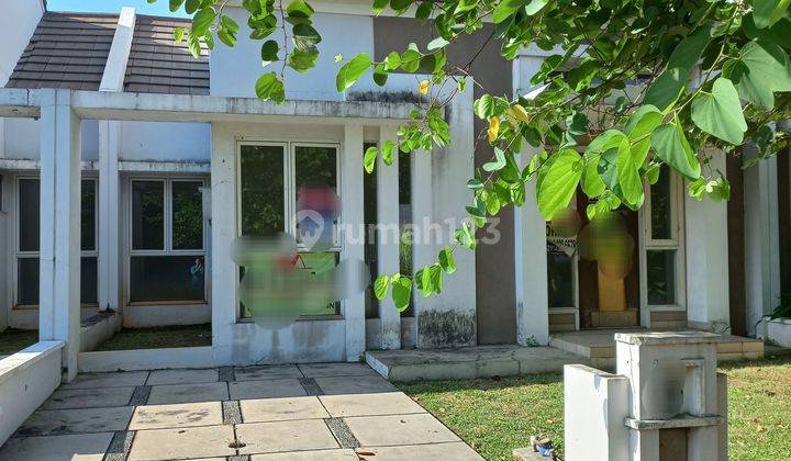 Rumah Murah Cluster Fedora Suvarna Sutera Tangerang 1