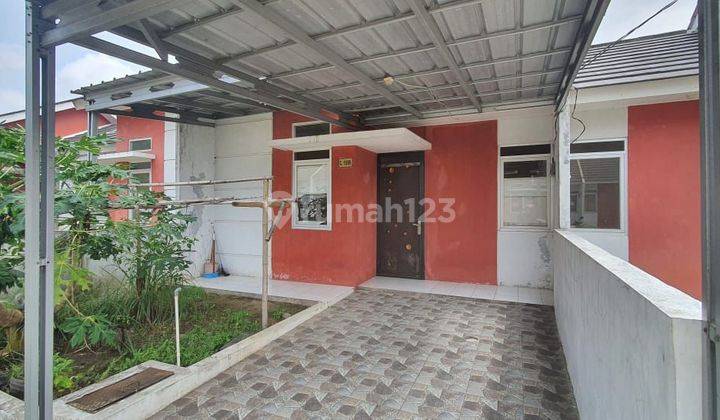 Jual Cepat Rumah Rapi Dan Siap Huni Di Springdale Cita Maja 1