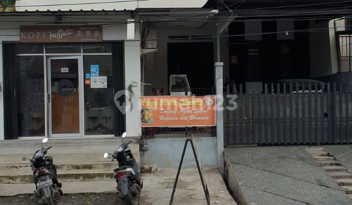Dijual Rumah Besar & Tempat Usaha Di Bojong Indah Cengkareng 1