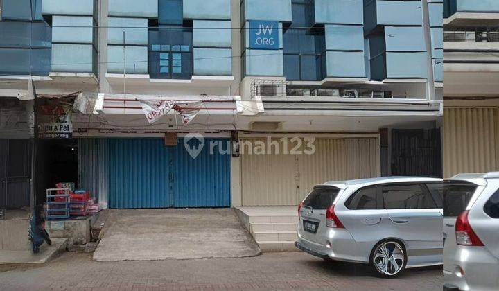 Ruko 2 Lantai Dekat Taman Cibodas Kota Tangerang 1