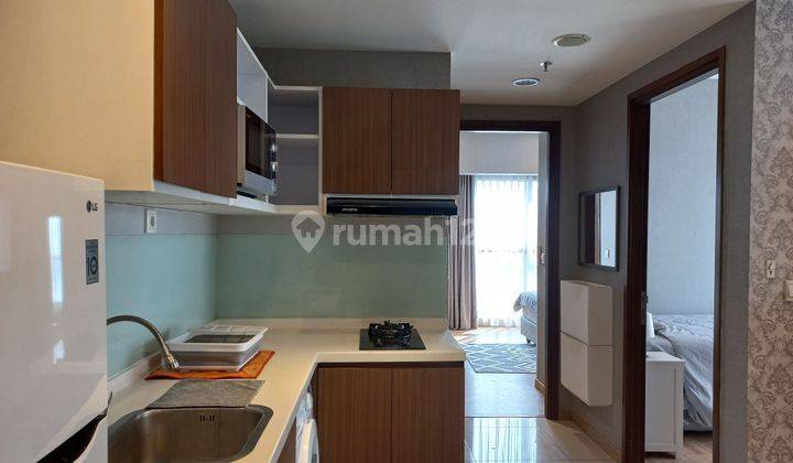 Apartemen Bagus & Cantik 2 BR M Town Signature Tower Galaxi 2