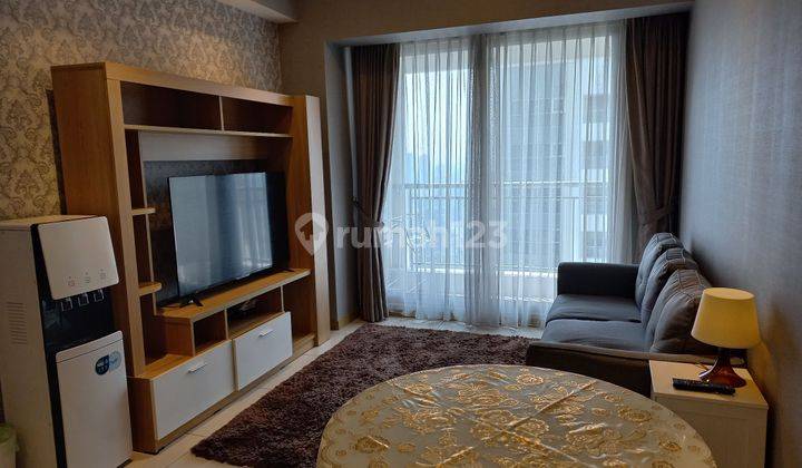 Apartemen Bagus & Cantik 2 BR M Town Signature Tower Galaxi 1