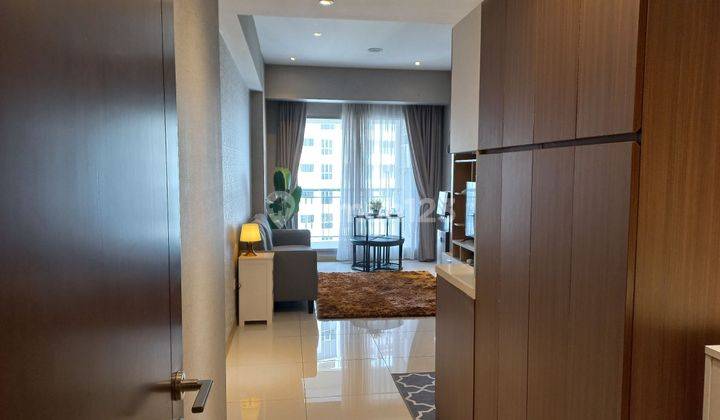 Apartemen Bagus & Cantik 3 Br M Town Signature Tower Galaxi 1