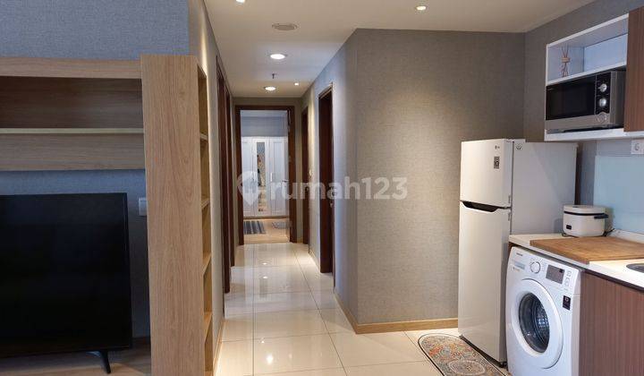 Apartemen Bagus & Cantik 3 Br M Town Signature Tower Galaxi 2