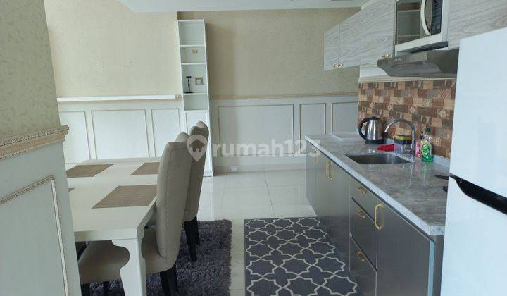 Apartemen Brooklyn Soho Bagus & Siap Pakai Di Alam Sutera 2