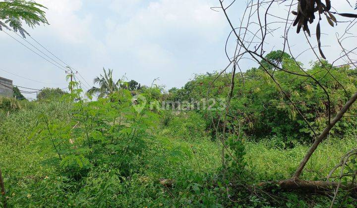 Jual Tanah 4650 m2  Di Pinggir Jalan Utama Jatake Legok Tangerang 2