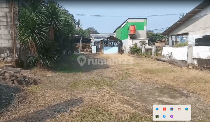 Jual Cepat Tanah 2600 m2 di Jalan Utama Pagedangan BSD Tangerang 1