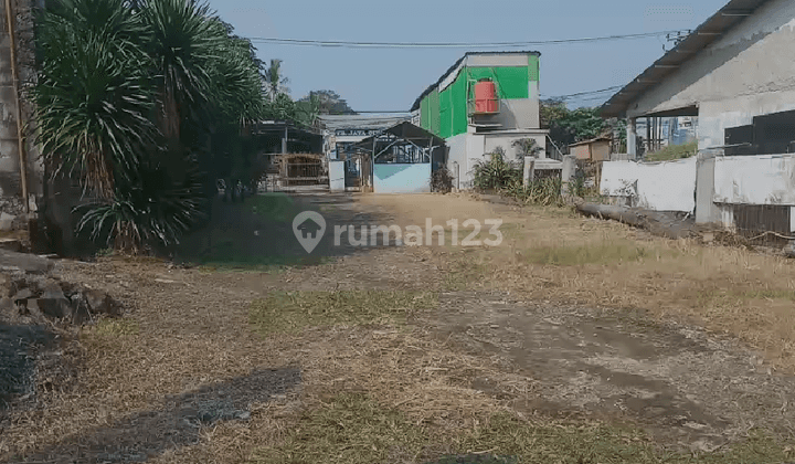 Jual Cepat Tanah 2600 m2 di Jalan Utama Pagedangan BSD Tangerang 2