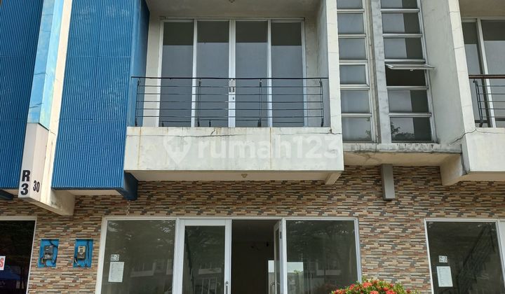 Jual Cepat Ruko Gandeng 2 Lantai di Bizpoint Cikupa Tangerang