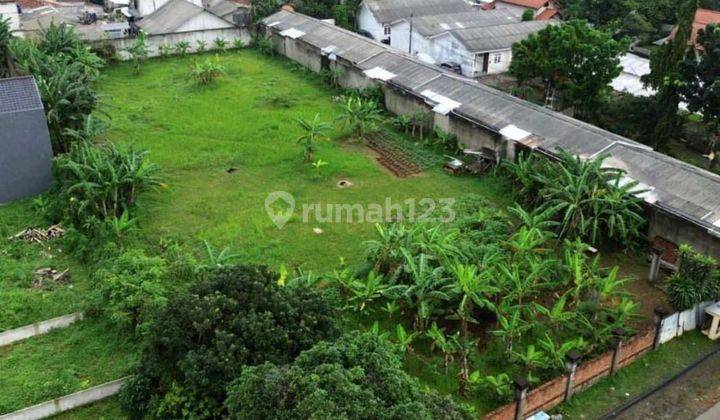 Jual Tanah 3000 M2 Di Jl Syarpa Kahfi Ciganjur Jakarta Selatan 1