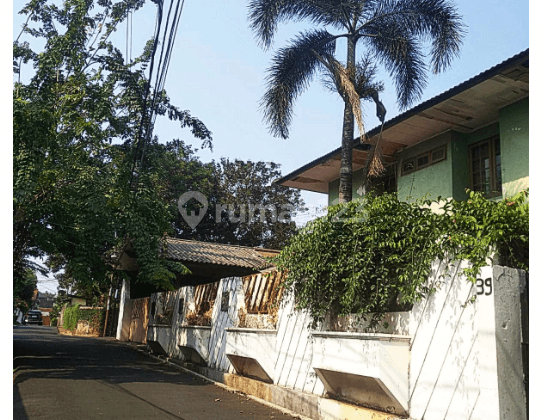 Jual Rumah Besar 2 Lt di Jl Pendidikan 1 Bintaro Jakarta Selatan 1