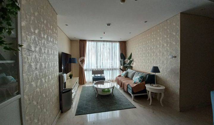 Sewa Apartemen Masterpiece 2 Br Full Furnish Rasuna Said Jak Sel 1