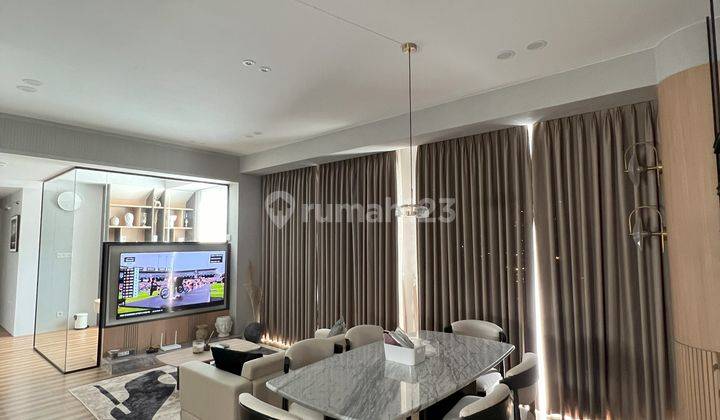 Jual Cepat Condovillas Rainbow Spring Full Furnished Tower G Lt 3 1