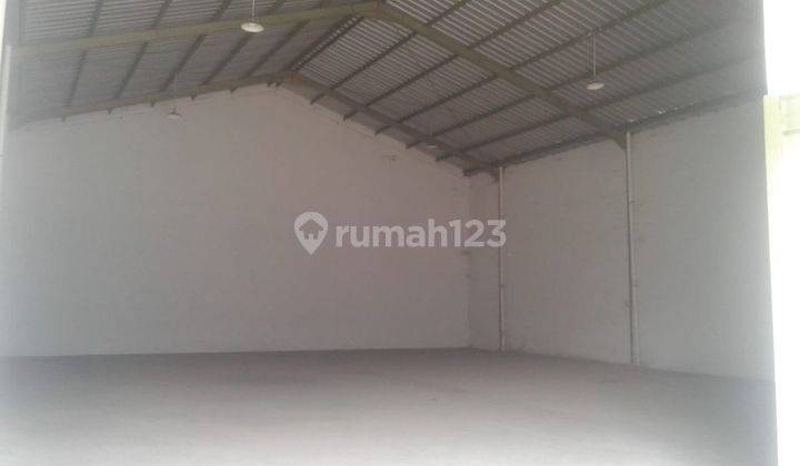 Jual Gudang New Brand 450 m2 di Daerah Jatake Tangerang 2