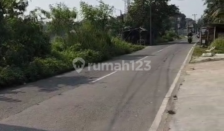 Jual Murah Kavling Sawah Darat Zona.industri di Balaraja Tangerang