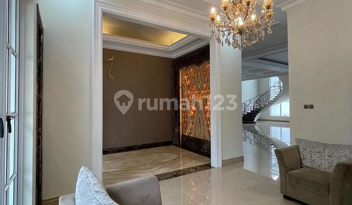 Sell Fast Luxurious Brand New House in Pondok Indah South Jakarta Sell Fast Luxurious Brand New House in Pondok Indah South Jakarta