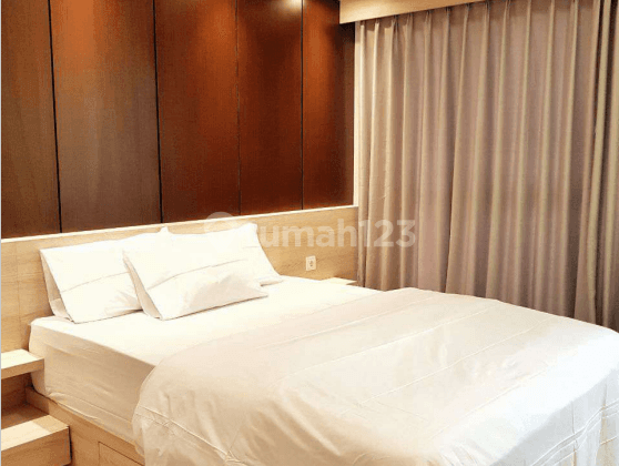 Jual Murah Cepat Apartemen Casa De Parco Studio Full Furnished 2