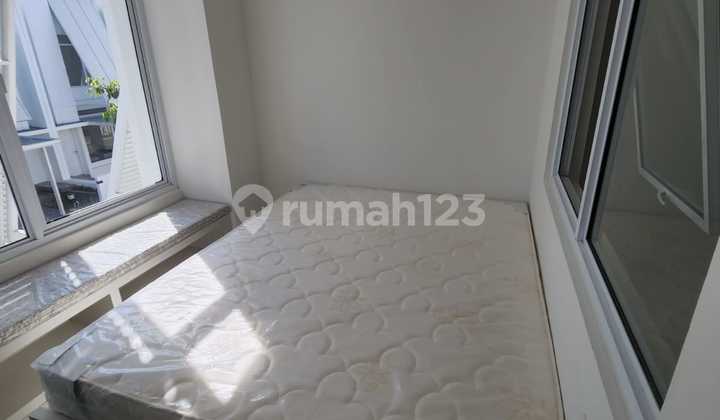 Quick Sale Fully Furnished 40m² Land House in Inspirahaus Tabebuya BSD Cluster 2