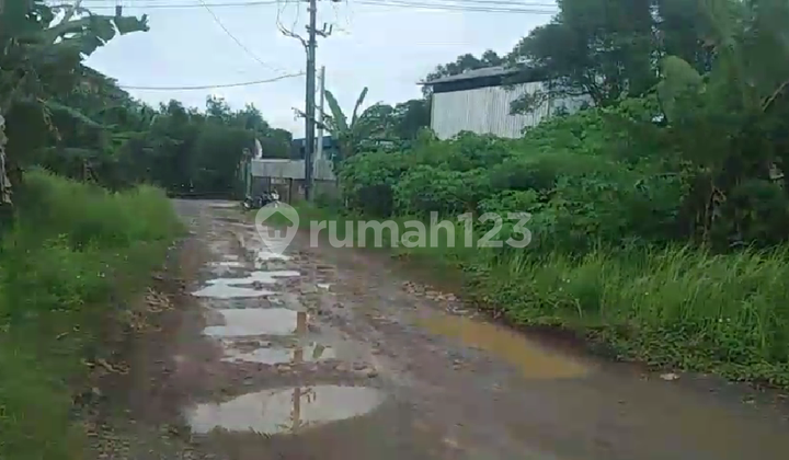 Jual Cepat Tanah Zona Industri 2250 M2 di Cileles Tigaraksa Tangerang Jual Cepat Tanah Zona Industri 2250 M2 di Cileles Tigaraksa Tangerang