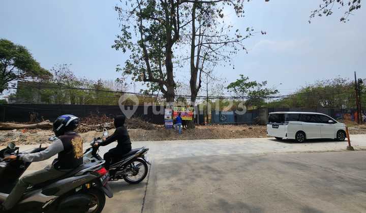 Jual Cepat Tanah 10,771 M2 SHM, di Pinggir Jalan Raya Legok Tangerang Jual Cepat Tanah 10,771 M2 SHM, di Pinggir Jalan Raya Legok Tangerang