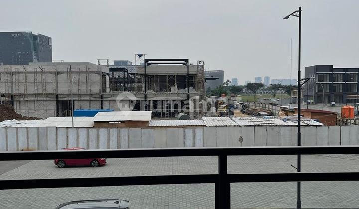 DISEWAKAN RUKO HAMPTON 3 LANTAI 4,5 X 16 DI GADING SERPONG