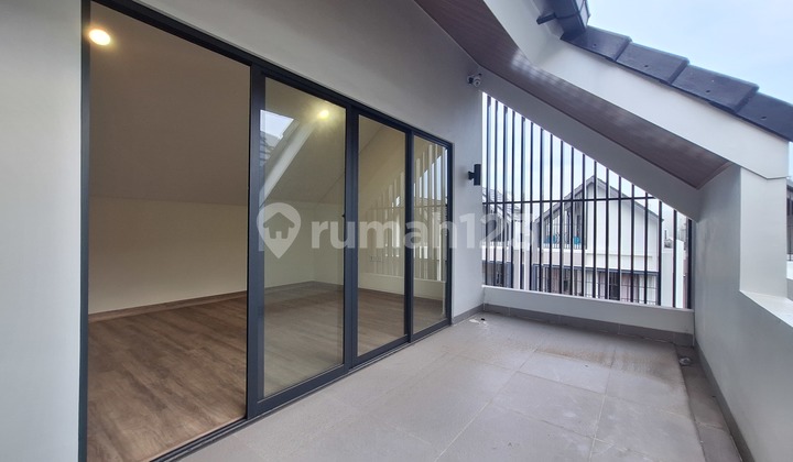 Jual Cepat & Murah, Langka,  Rumah Brand New Cluster Leonora Gading Serpong 