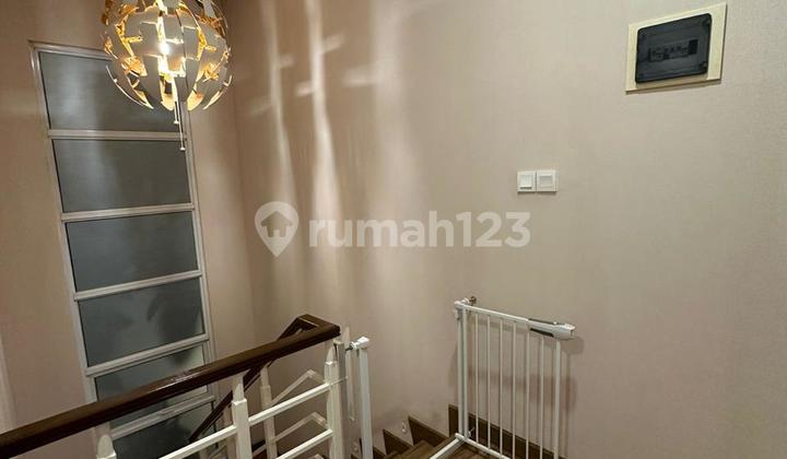 JUAL CEPAT RUMAH BAGUS & RAPI DI SERENADE LAKE GADING SERPONG 2