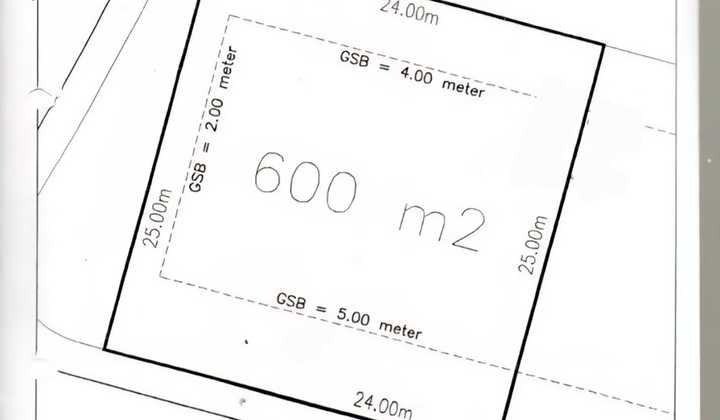 Quick Sale Premium Plot 600 SQM in Giardina Cluster BSD Quick Sale Premium Plot 600 SQM in Giardina Cluster BSD