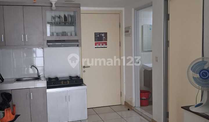 Jual Apartemen M Town Residence 2 BR, Full Furnished di Gading Serpong