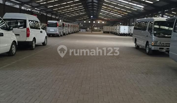 Sell Fast Ex-Factory 3.3 Ha in Cikupa Tangerang