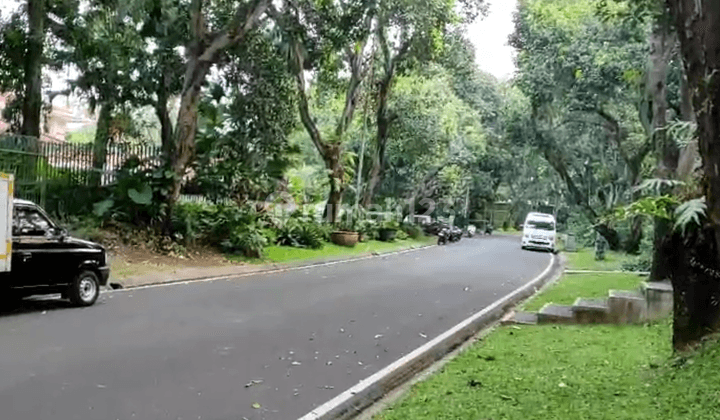 Jual Tanah 4800 M2 Di Pondok Indah Bukit Golf Jakarta Selatan 1