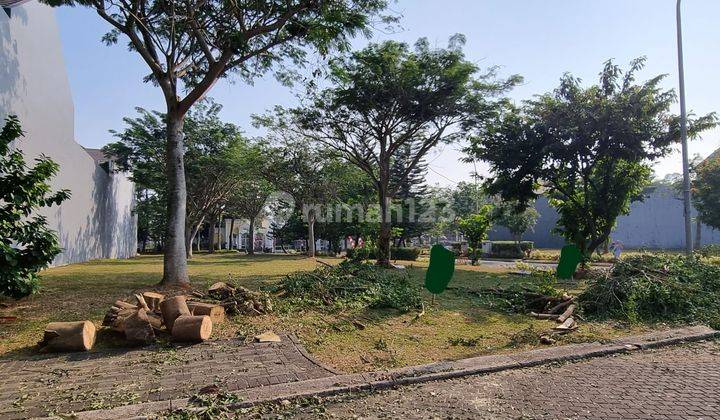 Jual Cepat Kavling 445 M2 Di Cluster Whitsand Bsd City 1