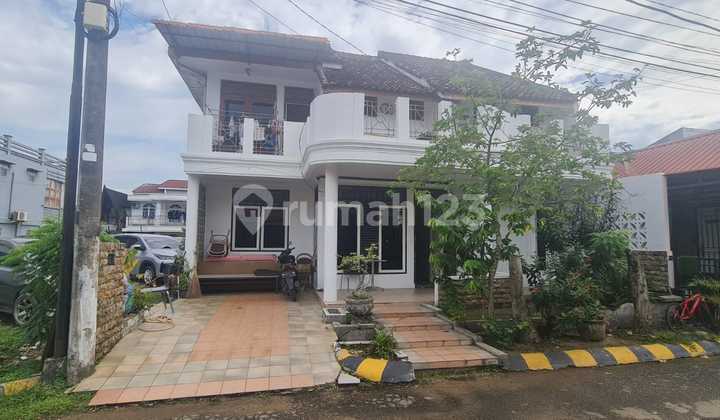 Jual Cepat Rumah Hook LT 114 M2 (9,5X12) di Kda Batam City 2