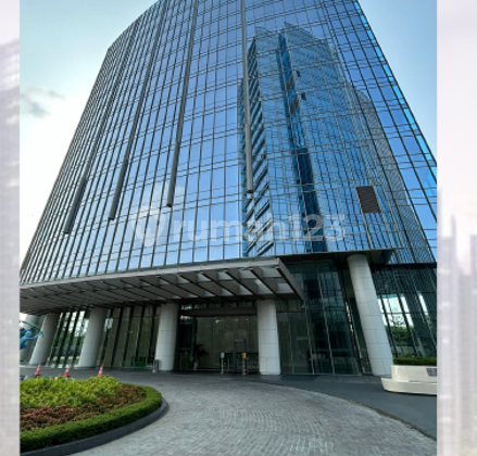 Sell Office Space, Unfurnished at Tokopedia Care Tower Cengkareng West Jakarta