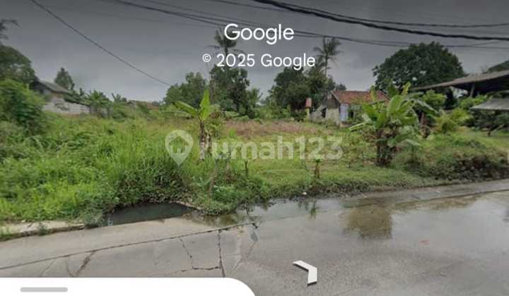 FOR SALE 19 HA LAND IN RESIDENTIAL ZONE, MUNJUL, SOLEAR SUBDISTRICT, TANGERANG