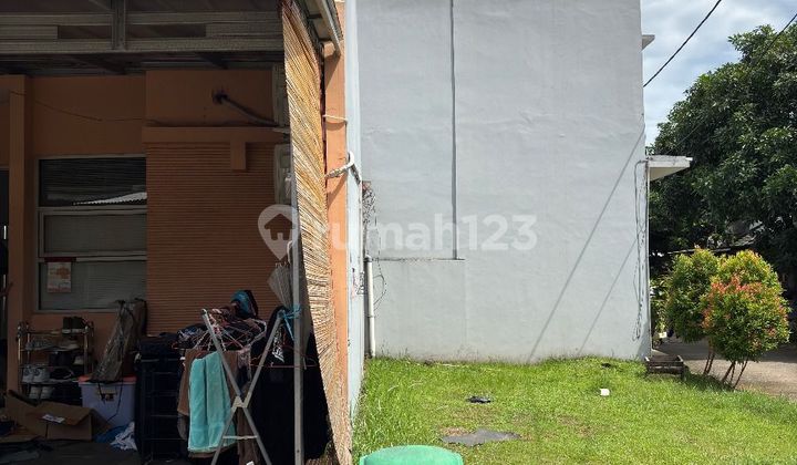 Jual Murah, Langka Rumah Hook Di Serpong Garden 1 Depan Citra Garden Serpong 2