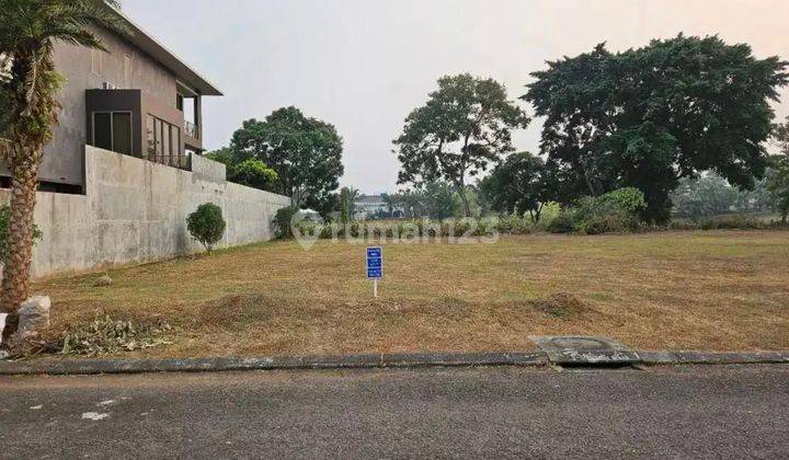 Jual Cepat Kavling Golf Boulevard 1022 m2 di Gading Serpong 2