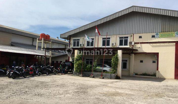 Sewa Cepat Ex Pabrik 5000 M2 Pergudangan Pip 19 Laksana Pakuhaji 2