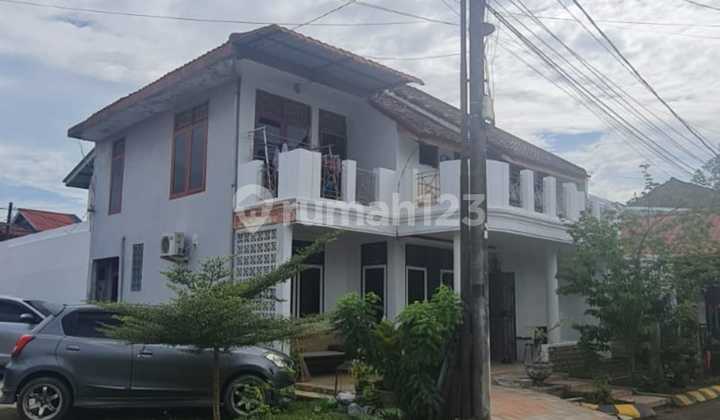 Jual Cepat Rumah Hook LT 114 M2 (9,5X12) di Kda Batam City