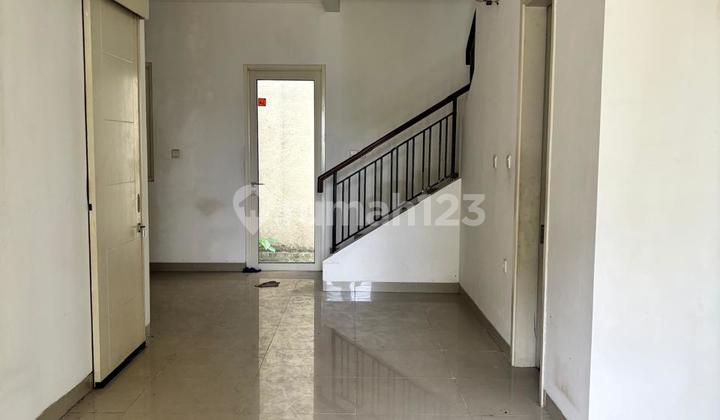 Jual Cepat Rumah 2 Lantai Lt 105 (7×15) Di Faraday Gading Serpong